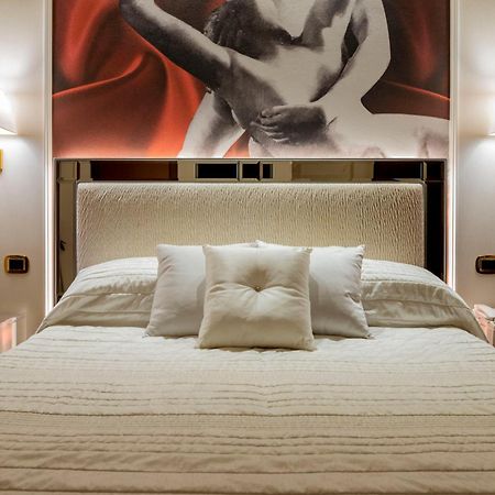 Boutique Hotel Puccini Montecatini Terme Kültér fotó