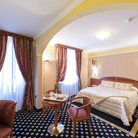 Boutique Hotel Puccini Montecatini Terme Kültér fotó