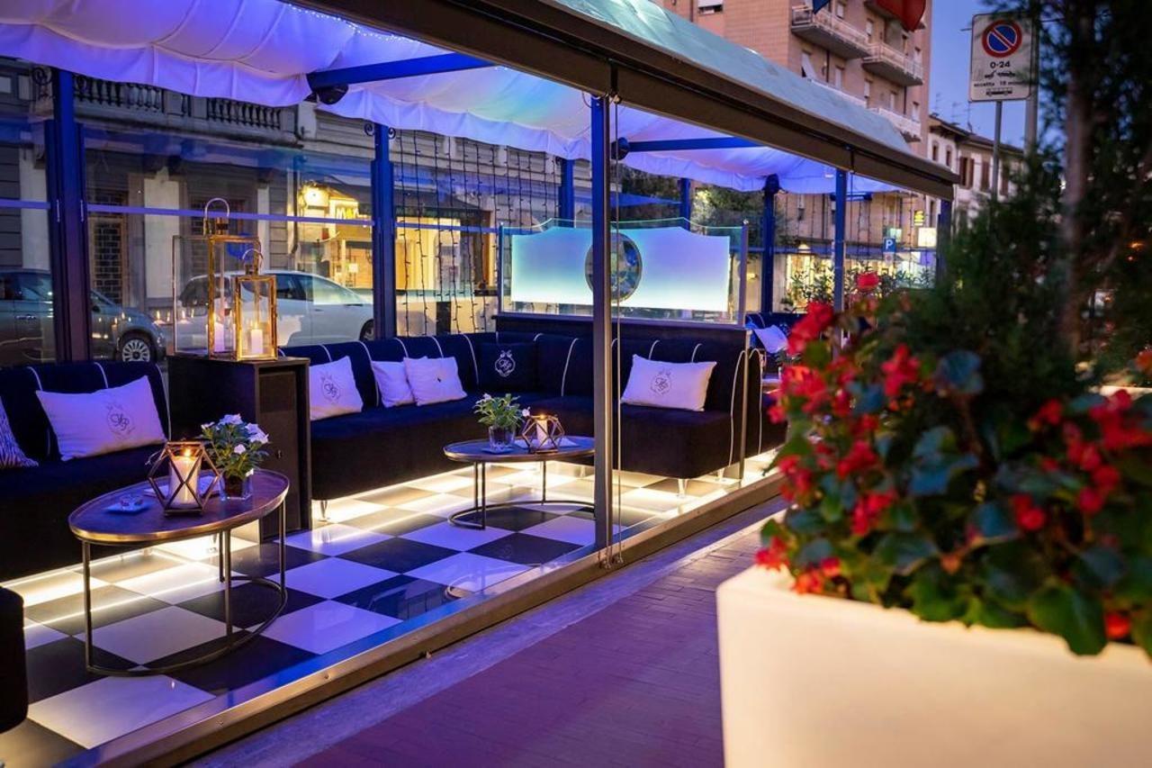 Boutique Hotel Puccini Montecatini Terme Kültér fotó