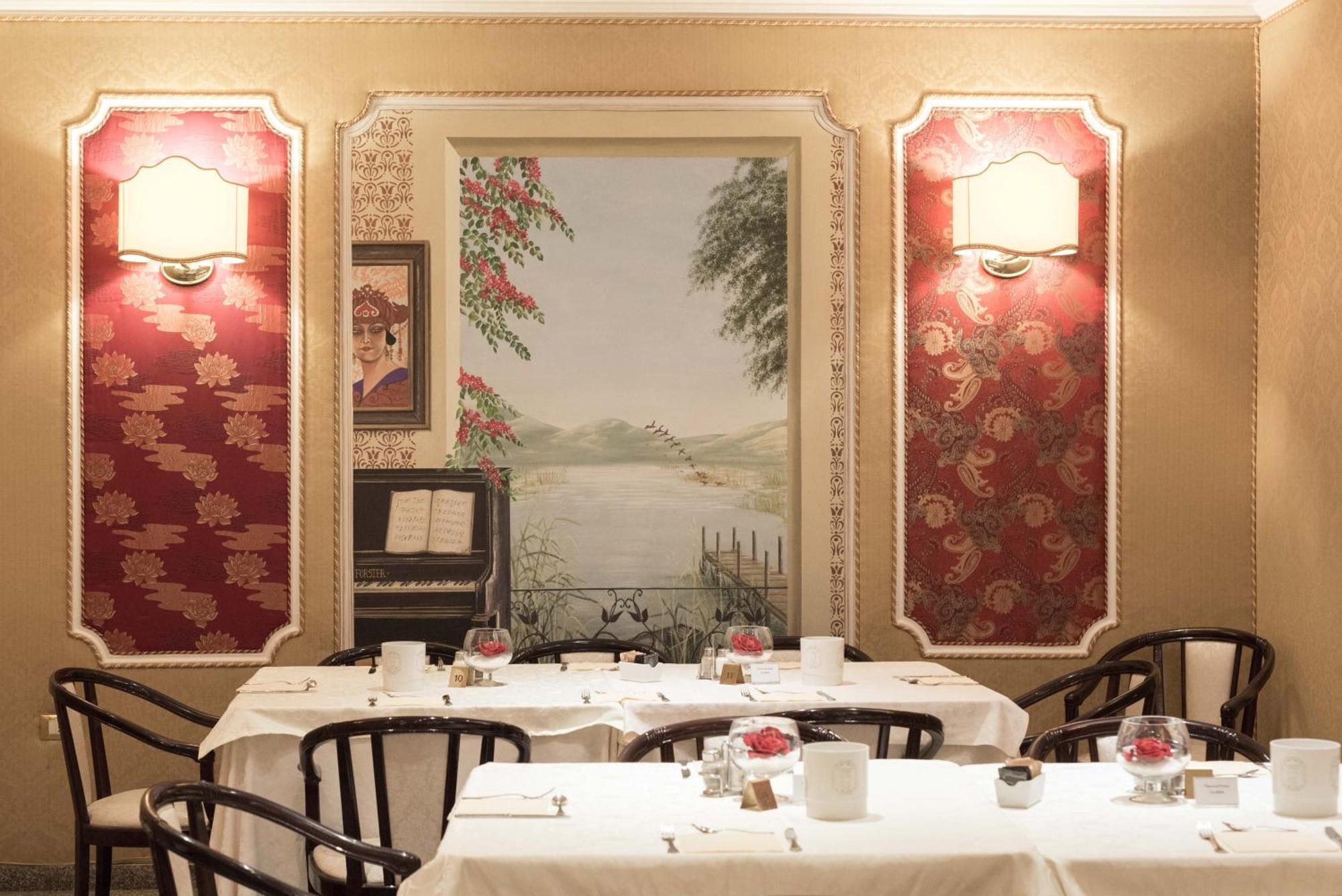 Boutique Hotel Puccini Montecatini Terme Kültér fotó