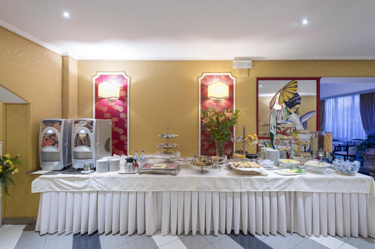 Boutique Hotel Puccini Montecatini Terme Kültér fotó