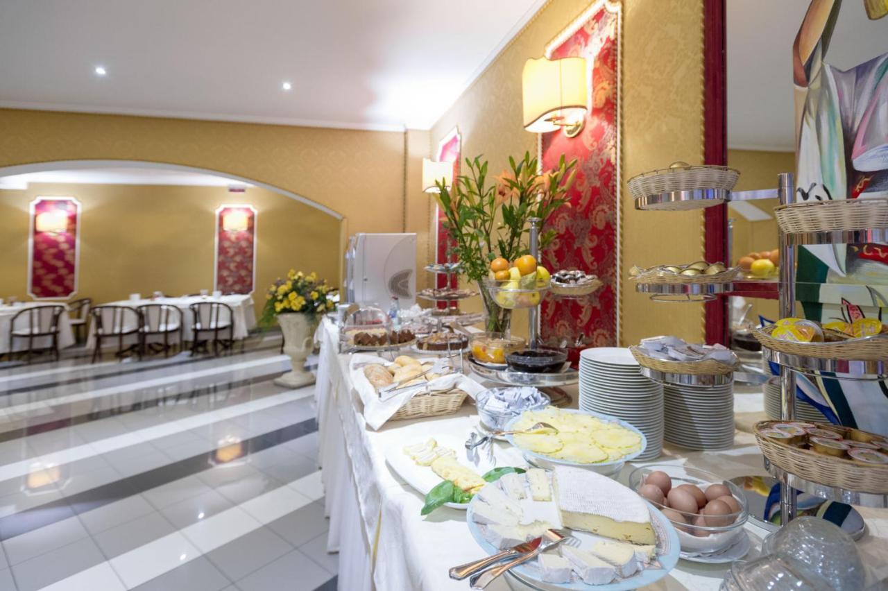 Boutique Hotel Puccini Montecatini Terme Kültér fotó