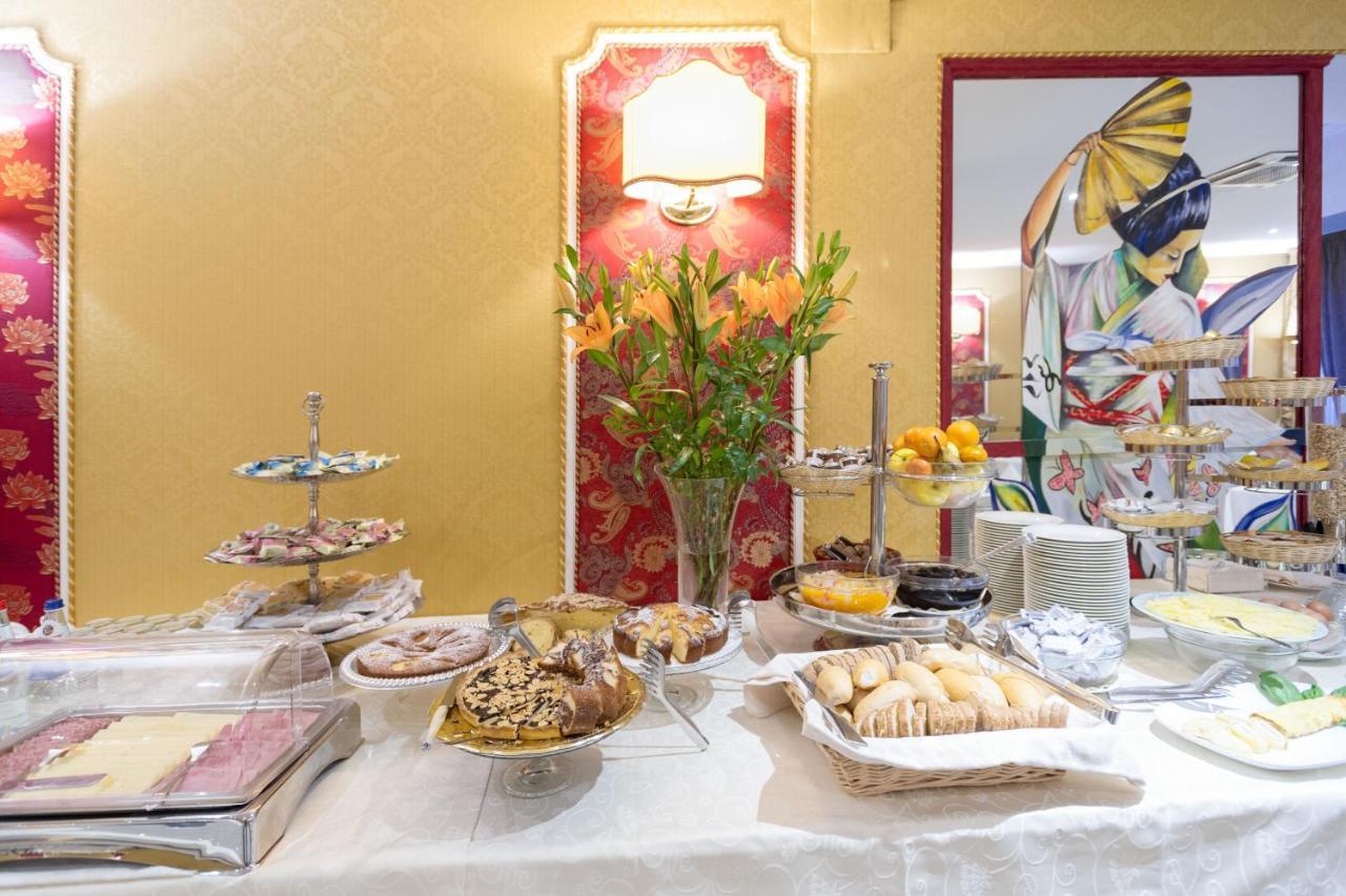 Boutique Hotel Puccini Montecatini Terme Kültér fotó
