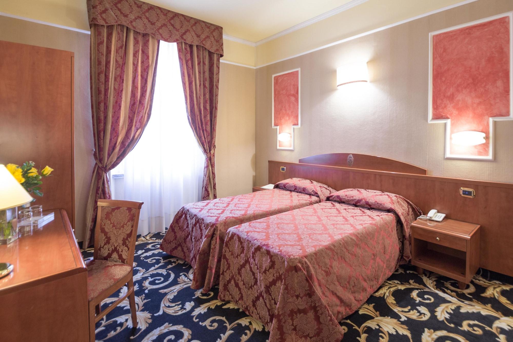 Boutique Hotel Puccini Montecatini Terme Kültér fotó