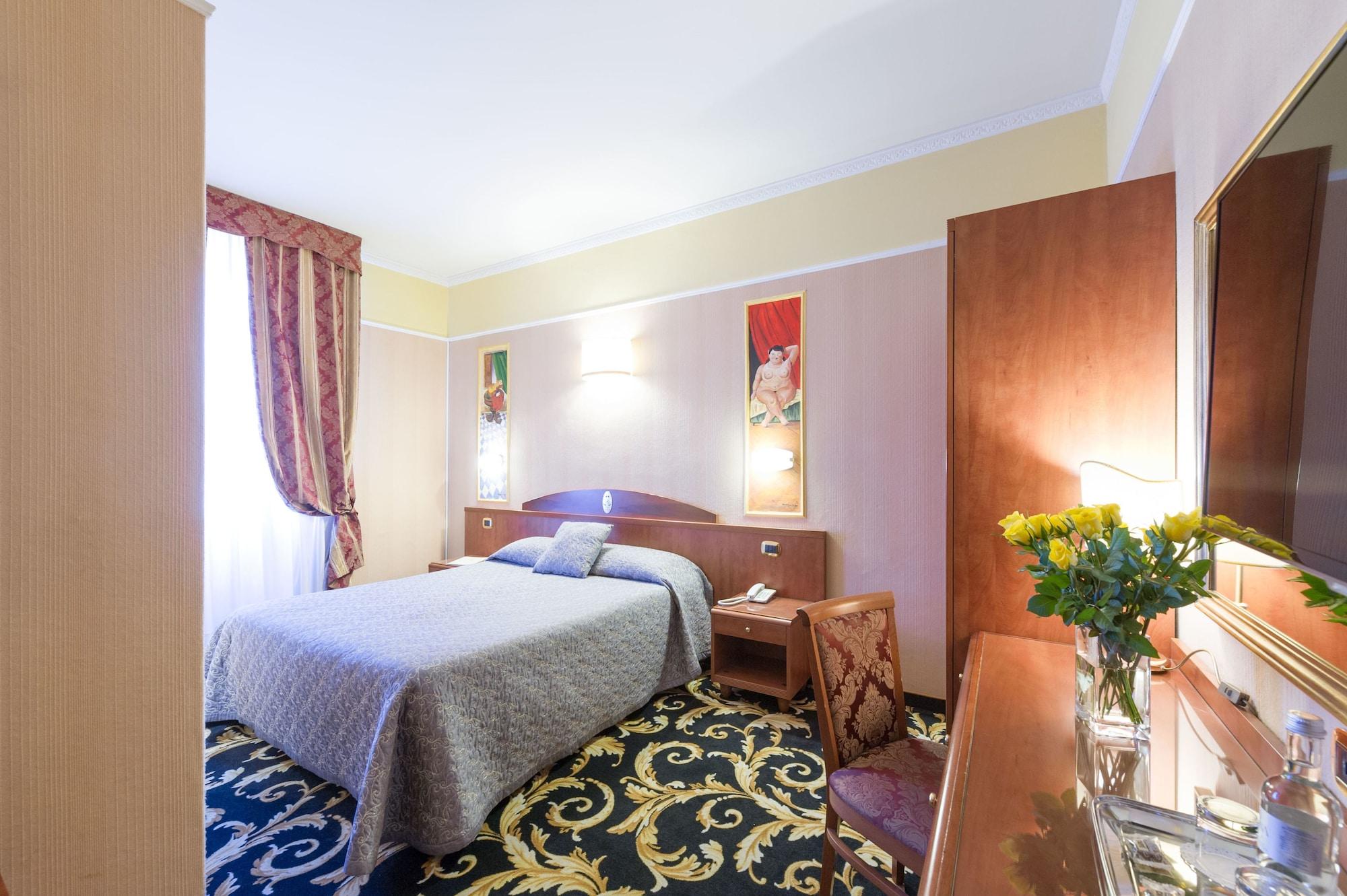 Boutique Hotel Puccini Montecatini Terme Kültér fotó