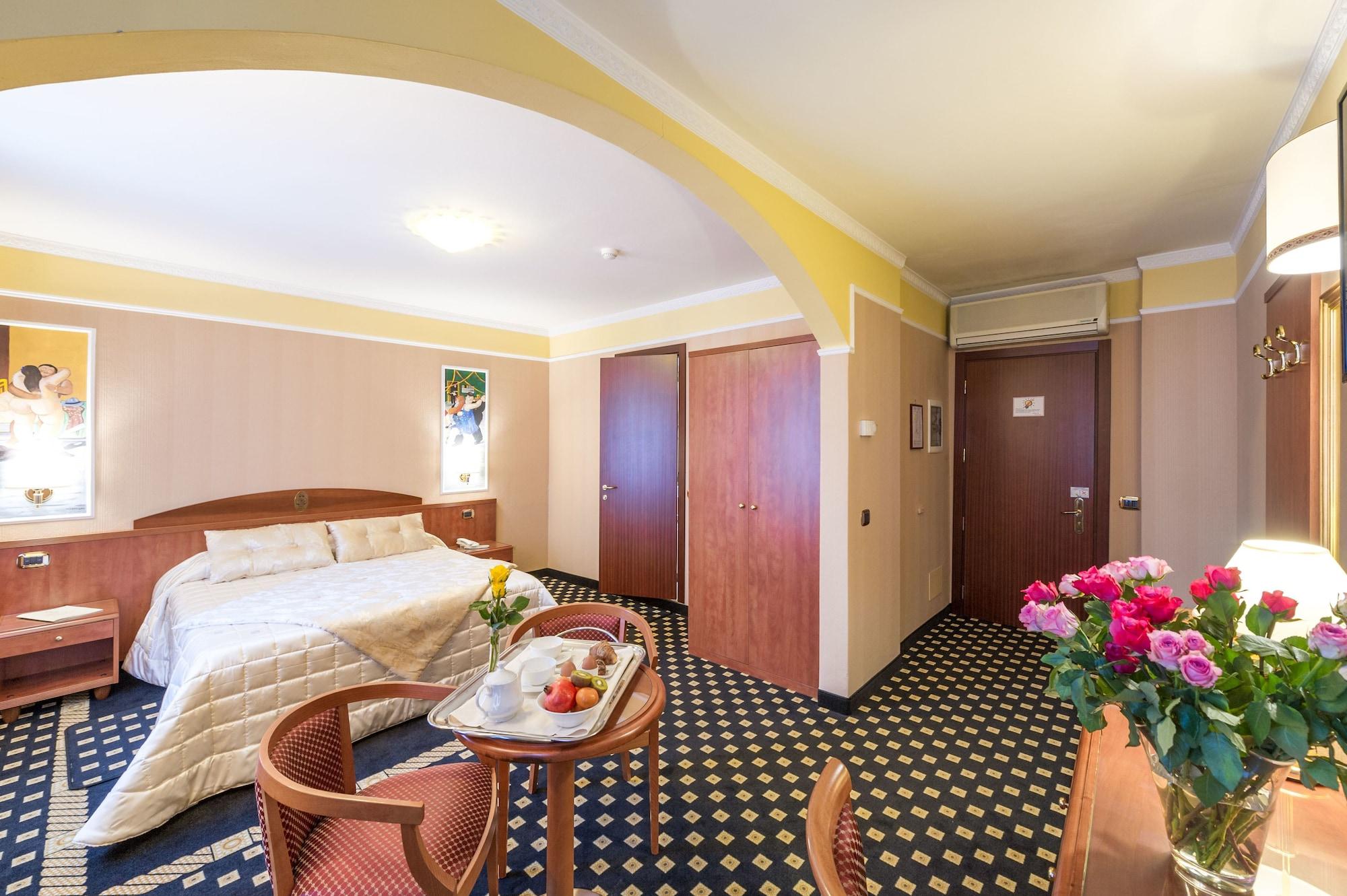 Boutique Hotel Puccini Montecatini Terme Kültér fotó