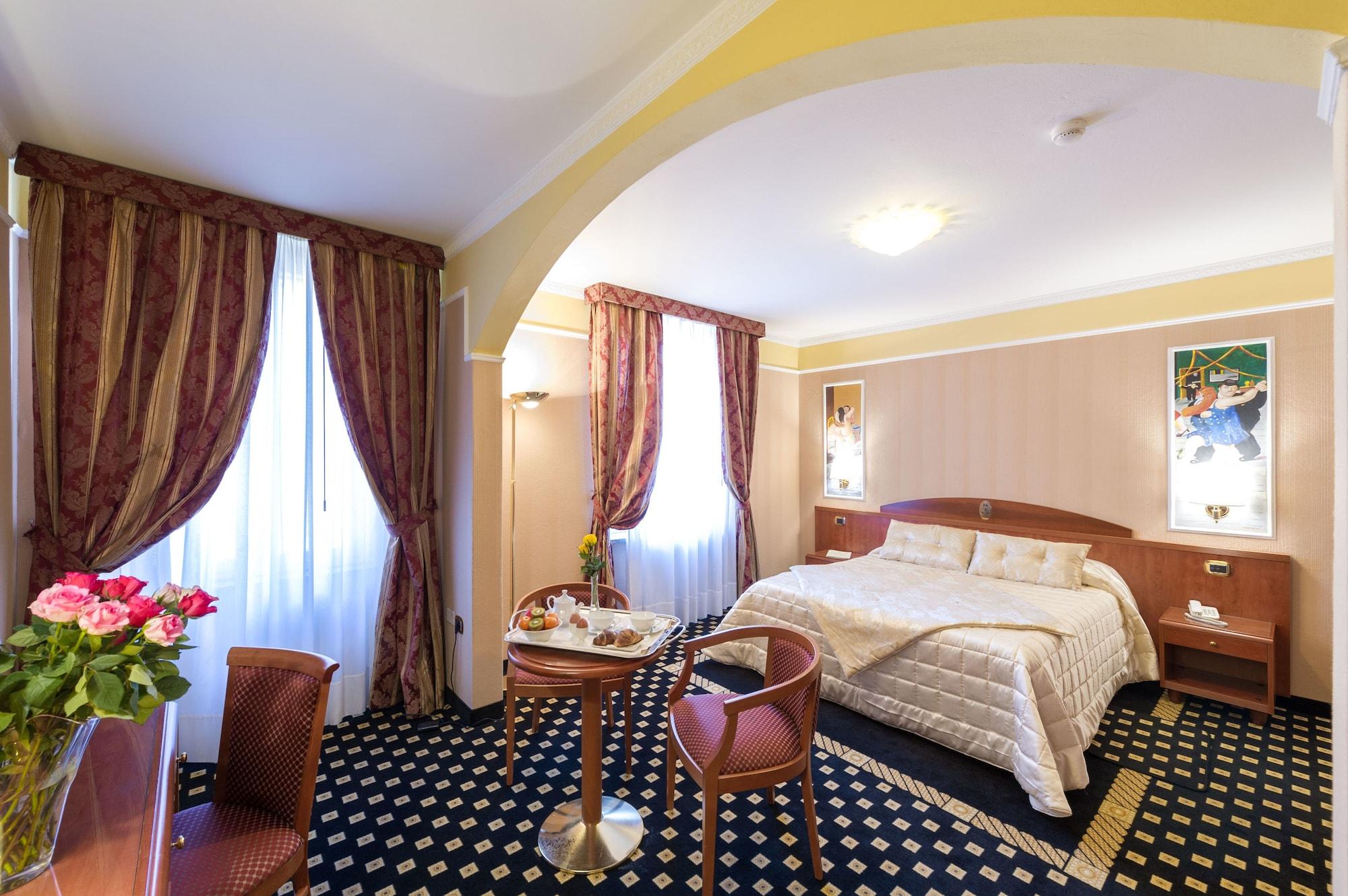 Boutique Hotel Puccini Montecatini Terme Kültér fotó