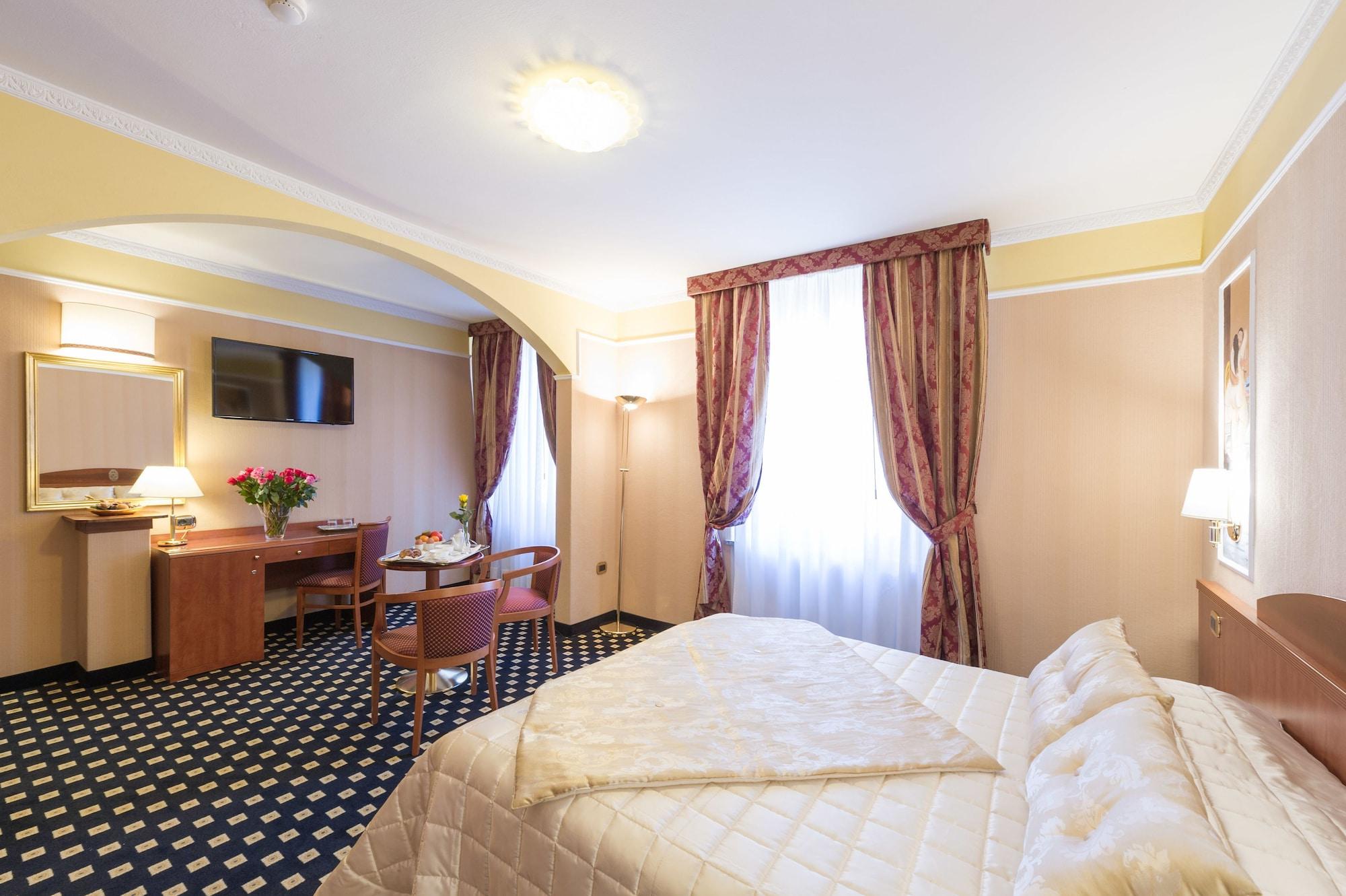 Boutique Hotel Puccini Montecatini Terme Kültér fotó