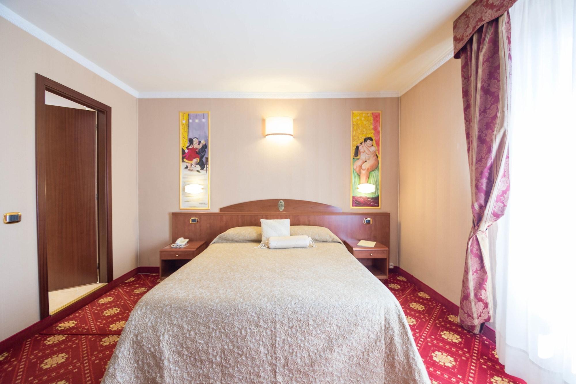 Boutique Hotel Puccini Montecatini Terme Kültér fotó