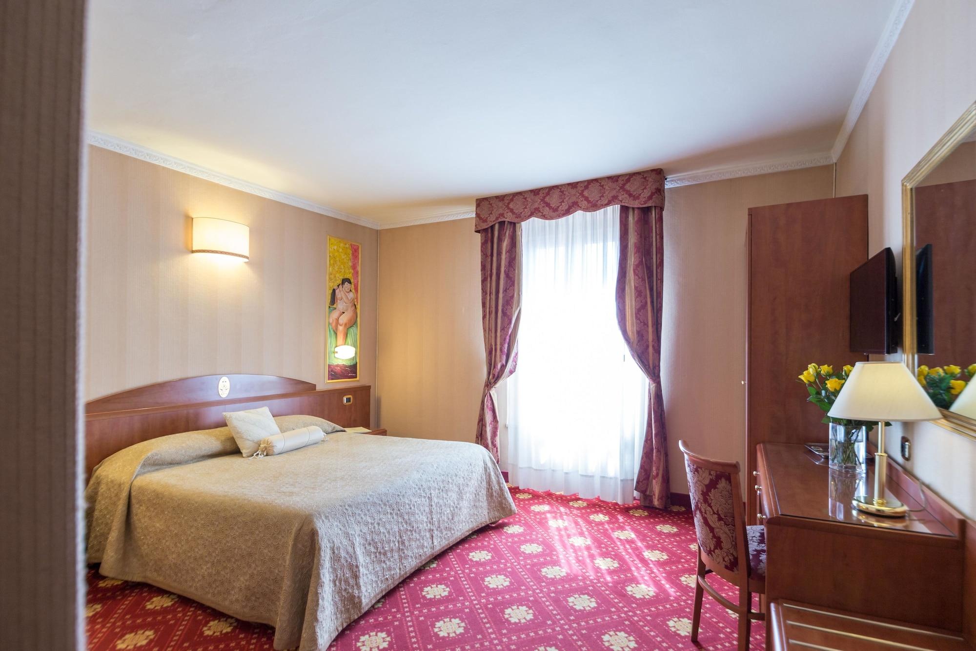 Boutique Hotel Puccini Montecatini Terme Kültér fotó