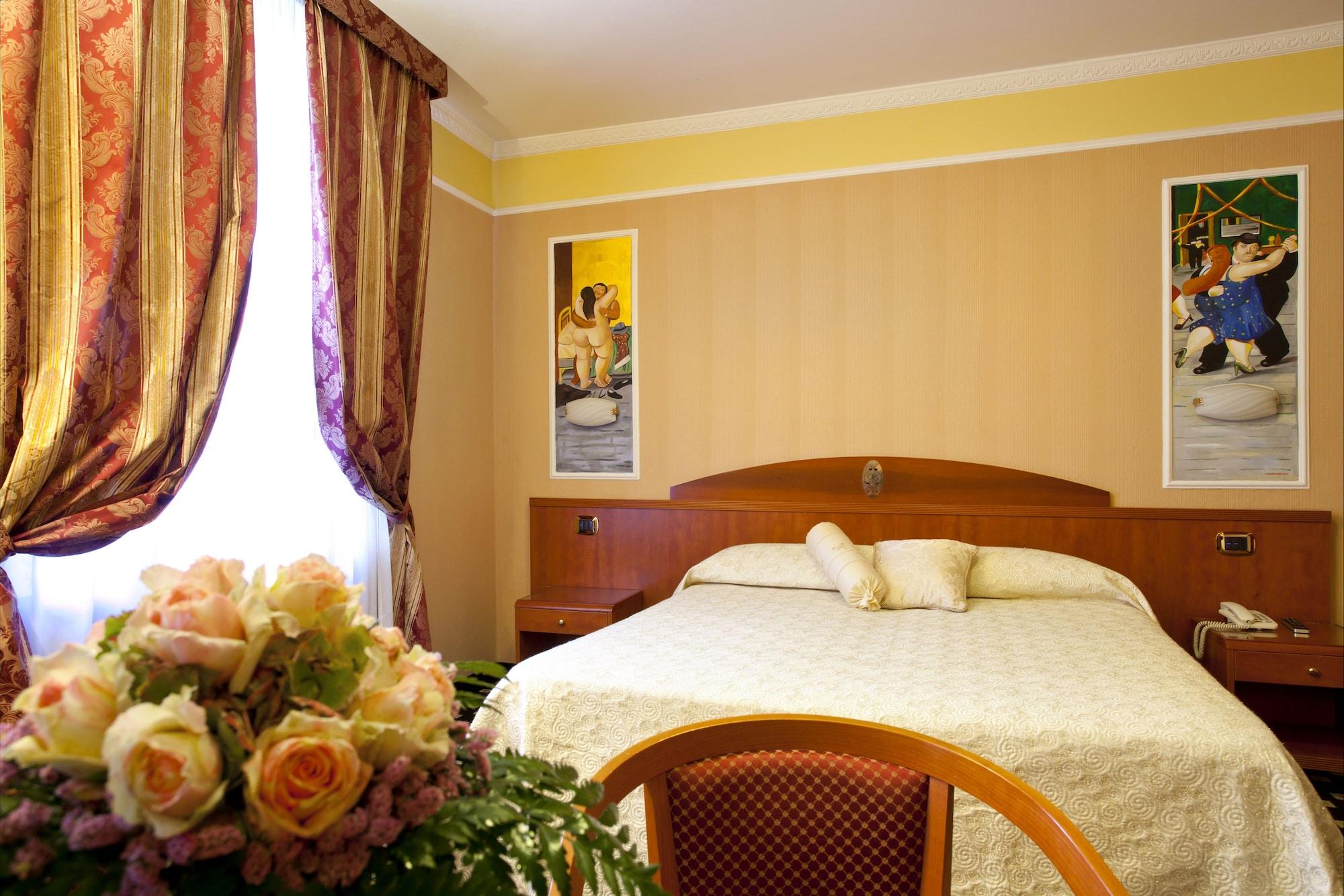 Boutique Hotel Puccini Montecatini Terme Kültér fotó