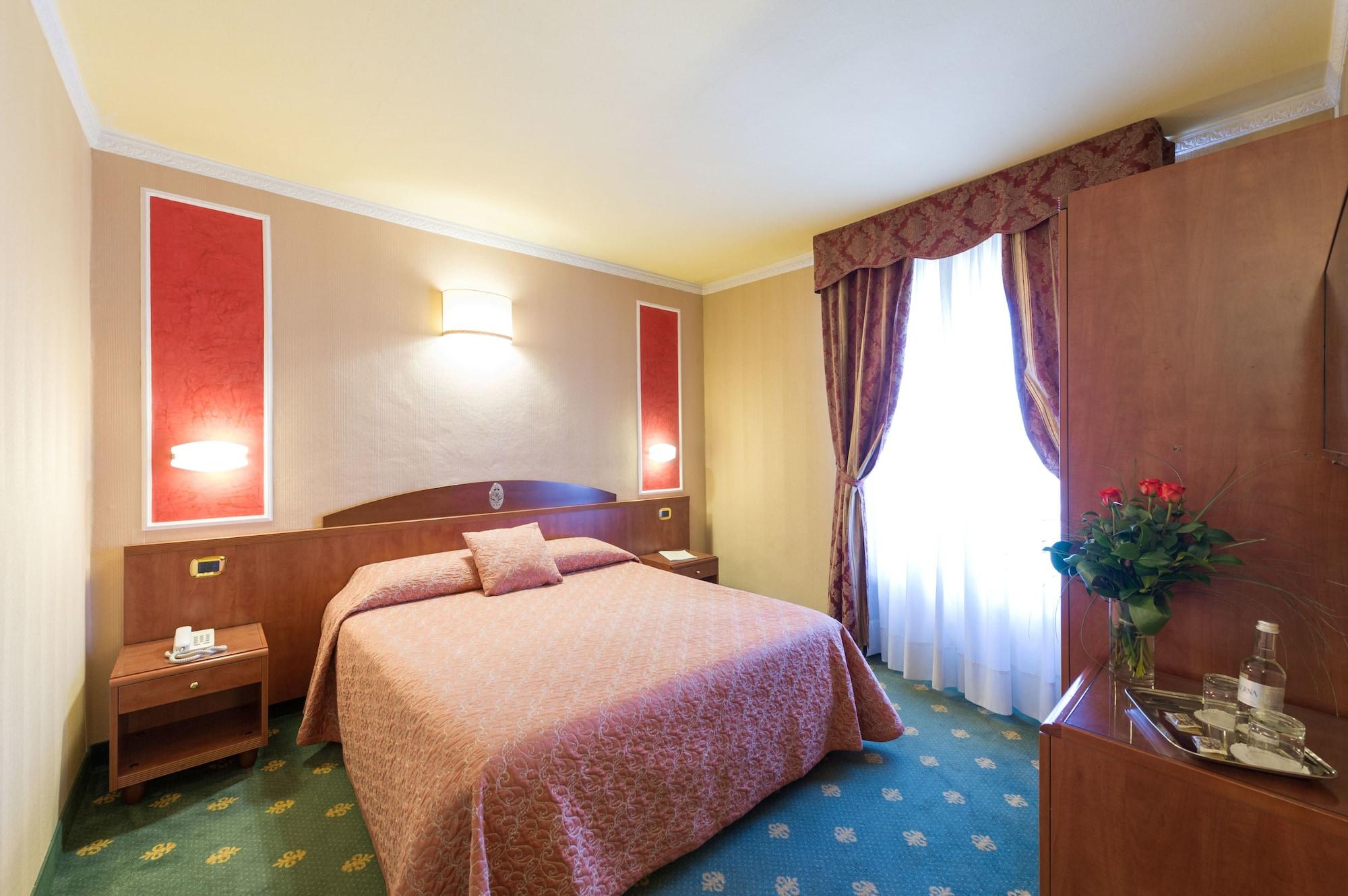 Boutique Hotel Puccini Montecatini Terme Kültér fotó