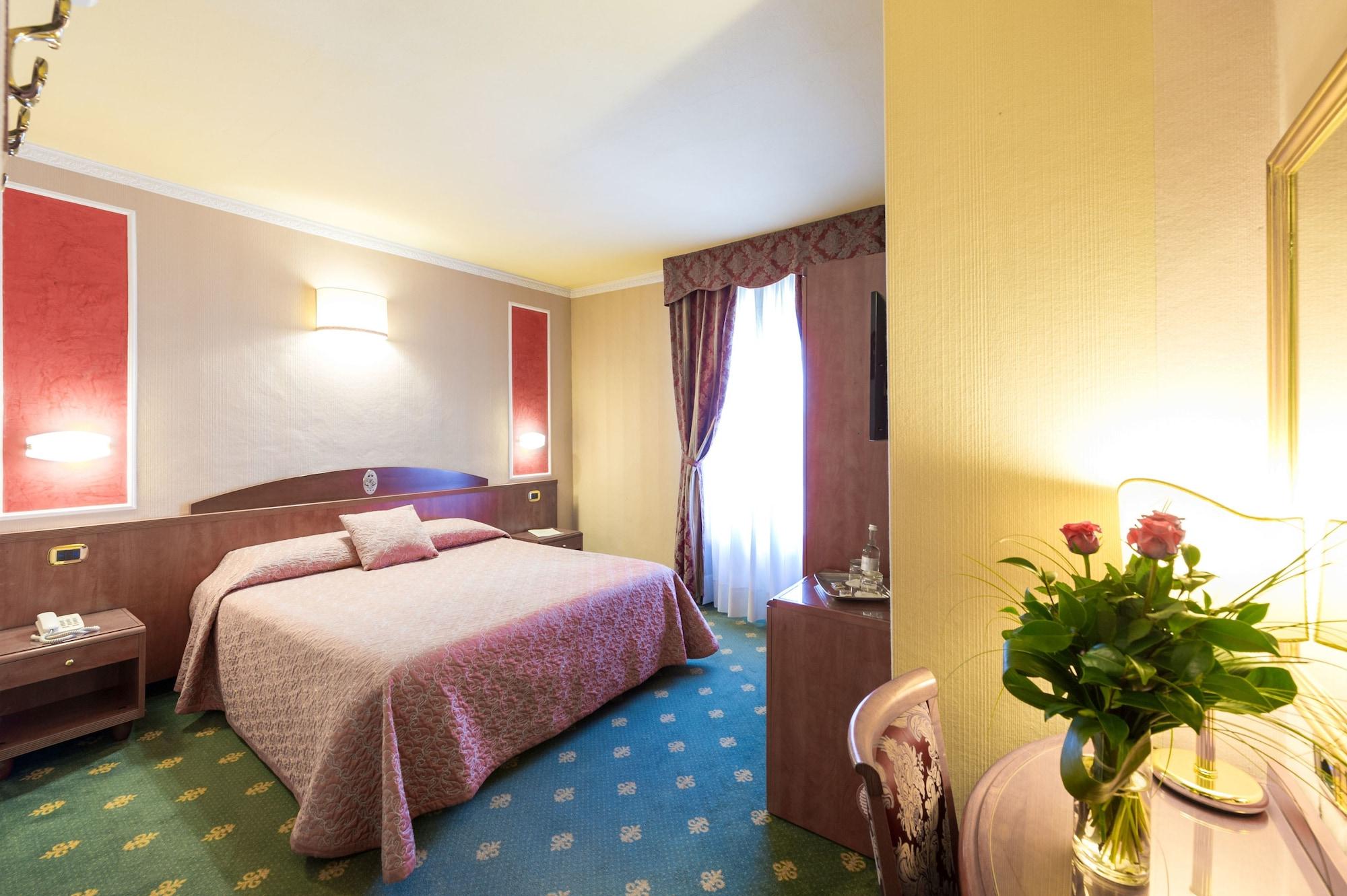 Boutique Hotel Puccini Montecatini Terme Kültér fotó