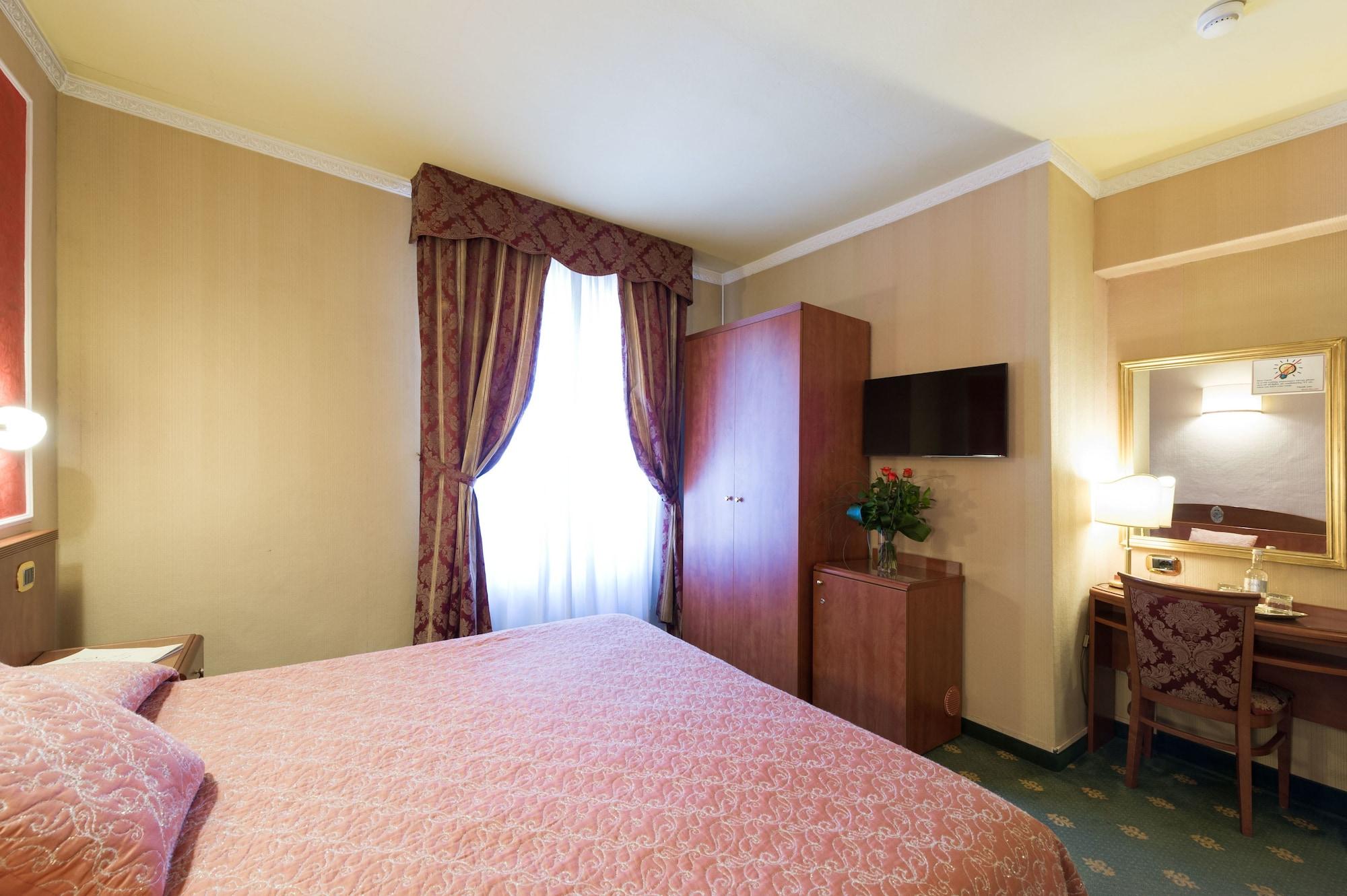 Boutique Hotel Puccini Montecatini Terme Kültér fotó