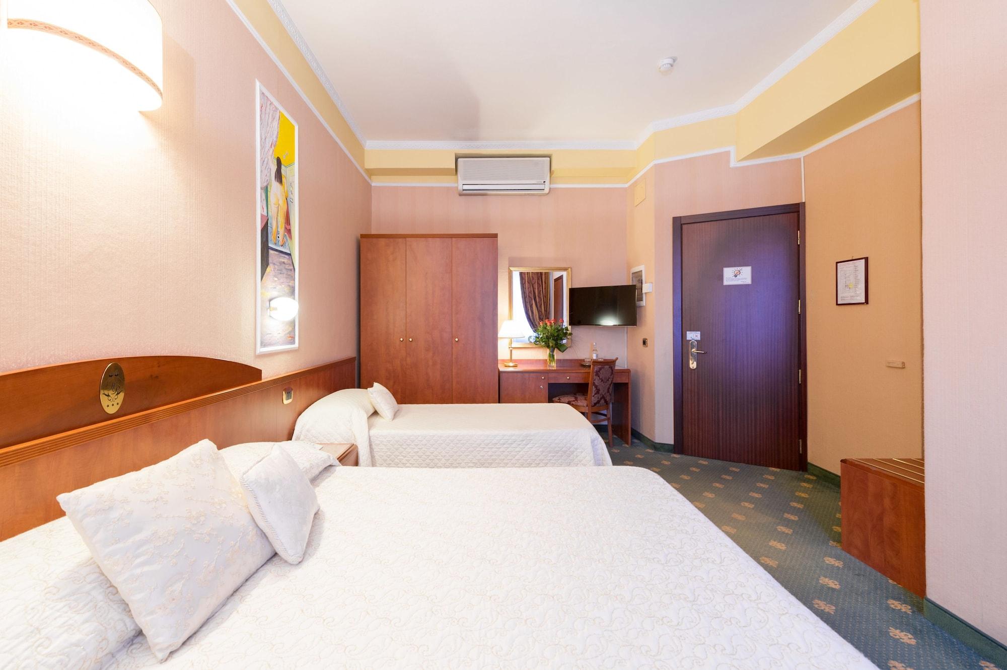 Boutique Hotel Puccini Montecatini Terme Kültér fotó