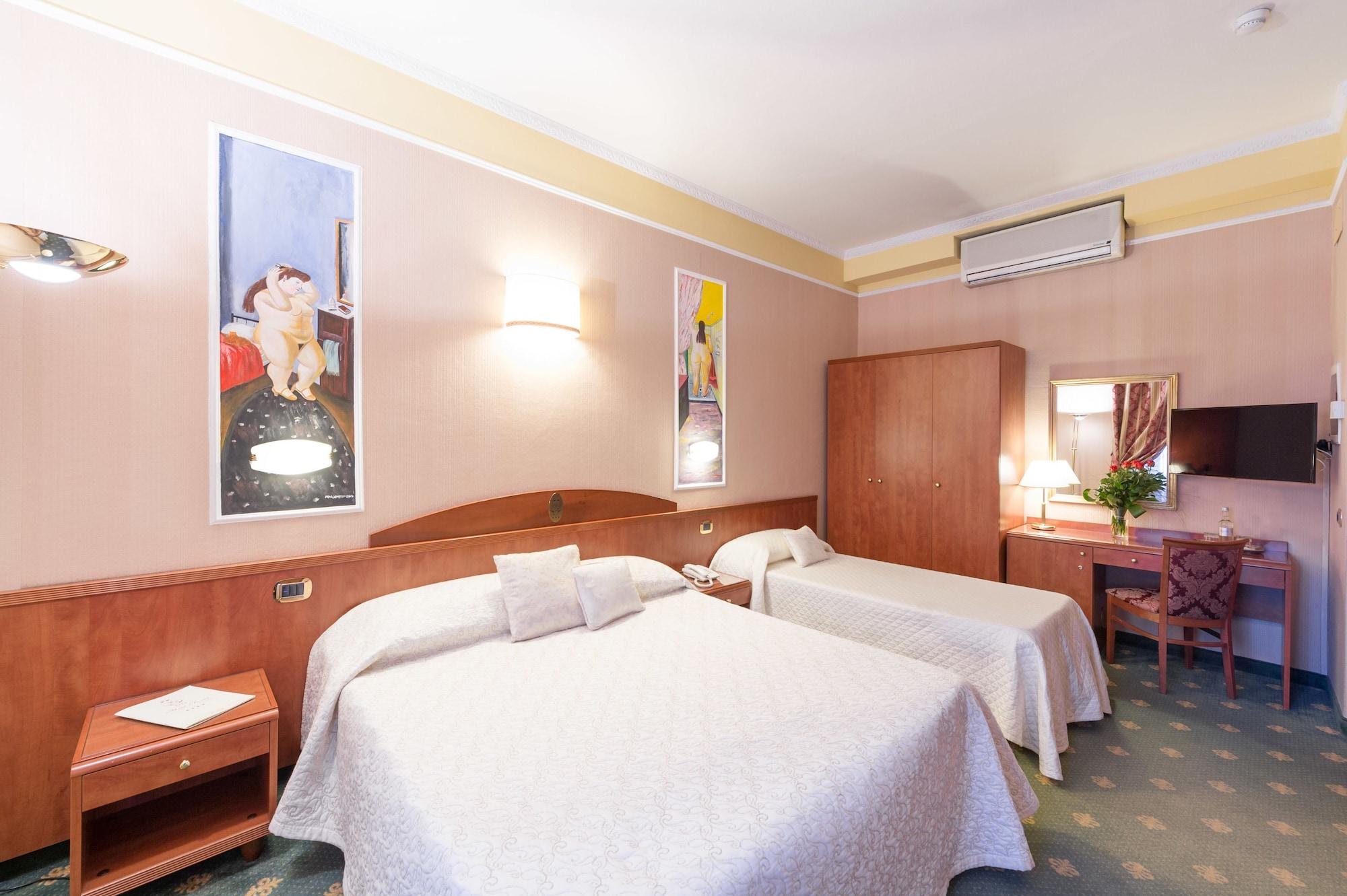Boutique Hotel Puccini Montecatini Terme Kültér fotó