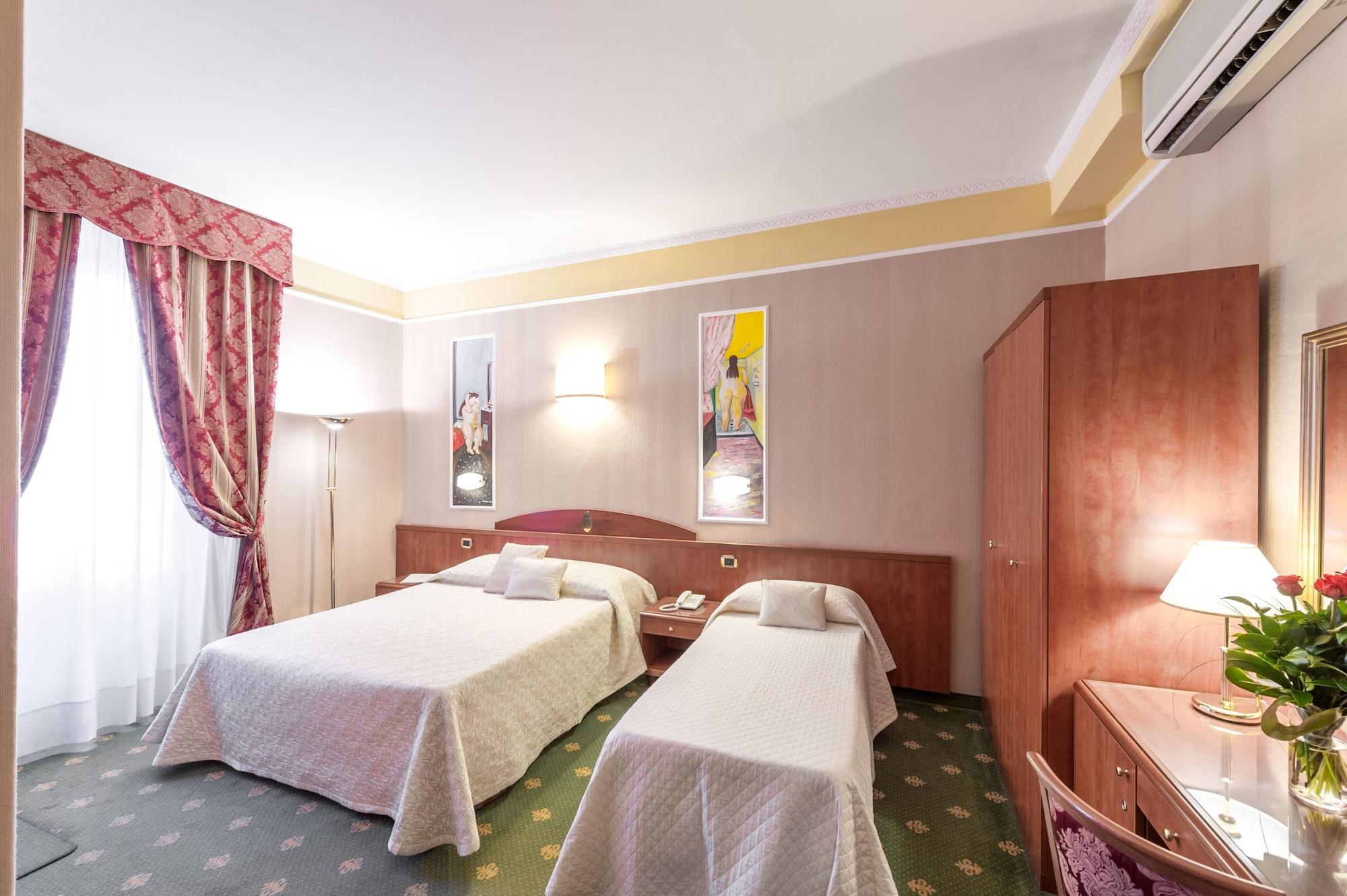 Boutique Hotel Puccini Montecatini Terme Kültér fotó