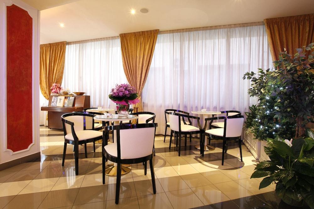 Boutique Hotel Puccini Montecatini Terme Kültér fotó