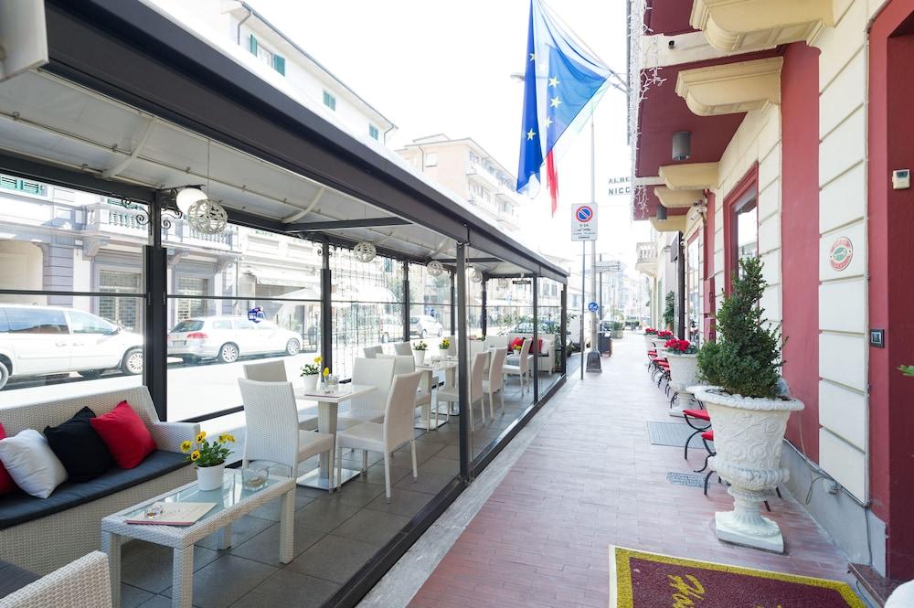 Boutique Hotel Puccini Montecatini Terme Kültér fotó