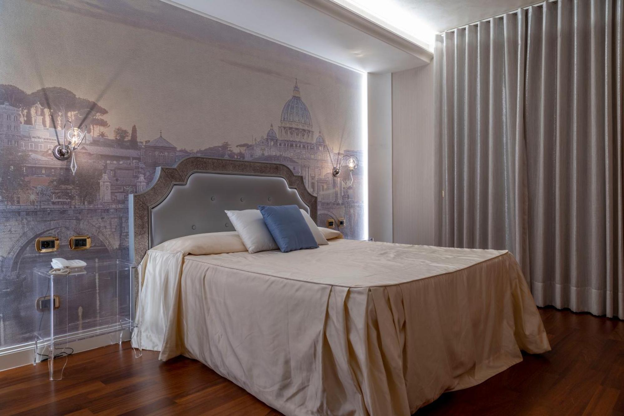 Boutique Hotel Puccini Montecatini Terme Kültér fotó
