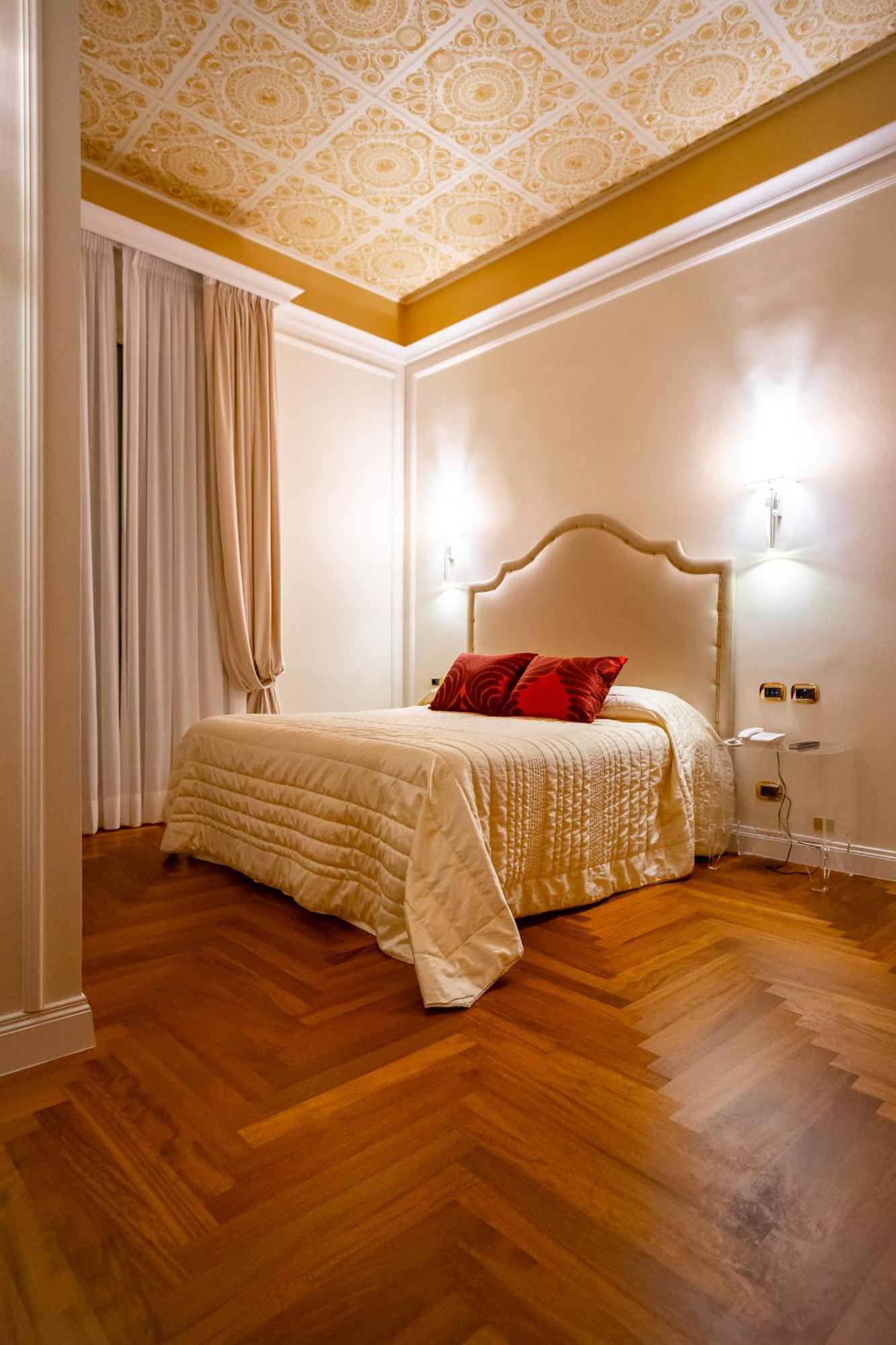Boutique Hotel Puccini Montecatini Terme Kültér fotó