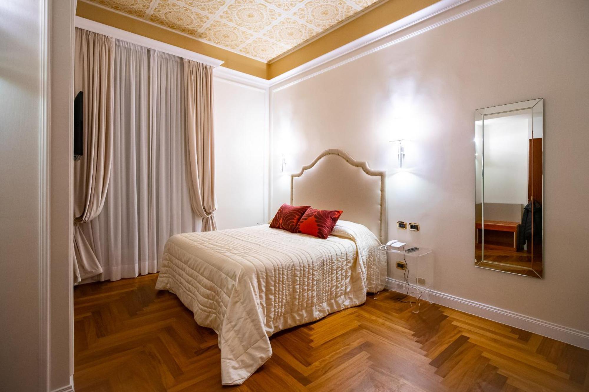 Boutique Hotel Puccini Montecatini Terme Kültér fotó