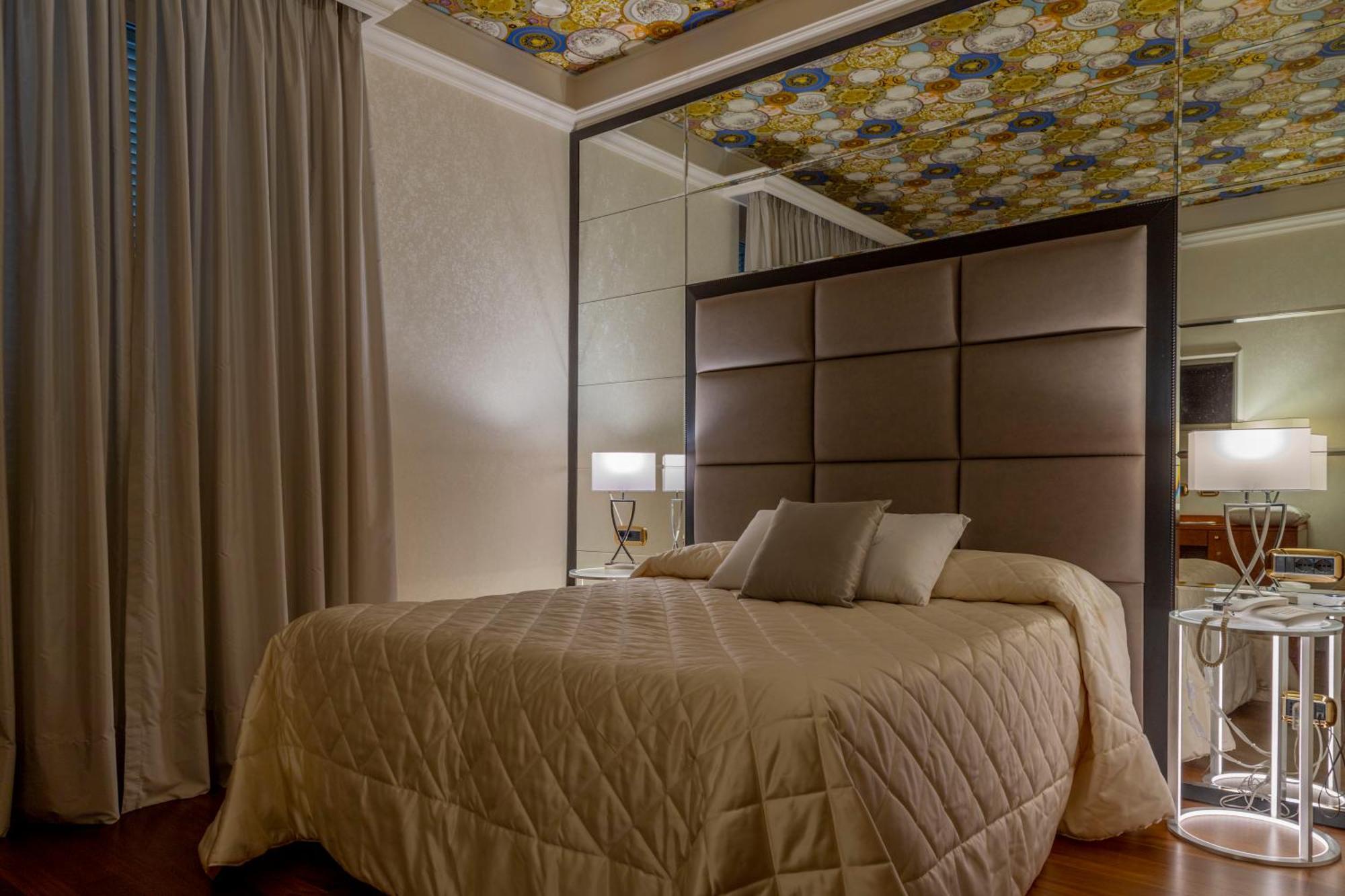 Boutique Hotel Puccini Montecatini Terme Kültér fotó