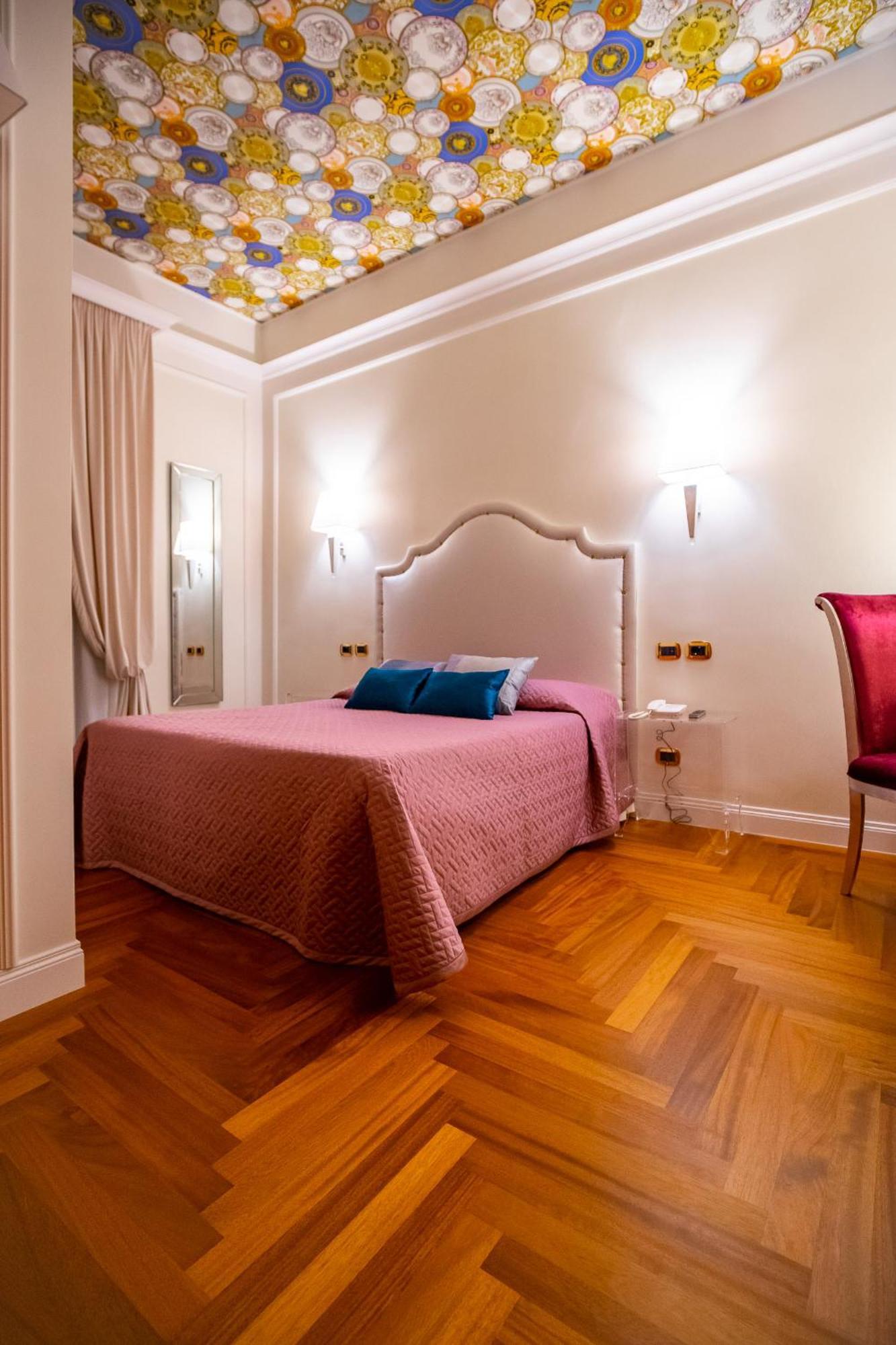 Boutique Hotel Puccini Montecatini Terme Kültér fotó