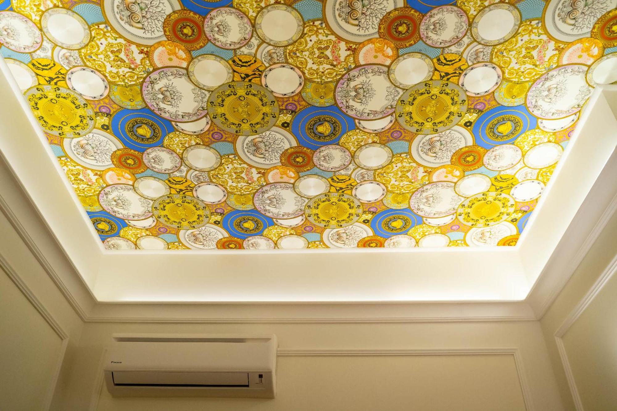 Boutique Hotel Puccini Montecatini Terme Kültér fotó