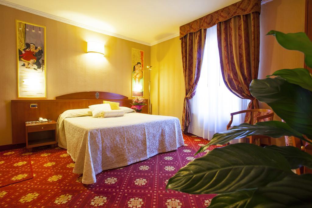 Boutique Hotel Puccini Montecatini Terme Kültér fotó