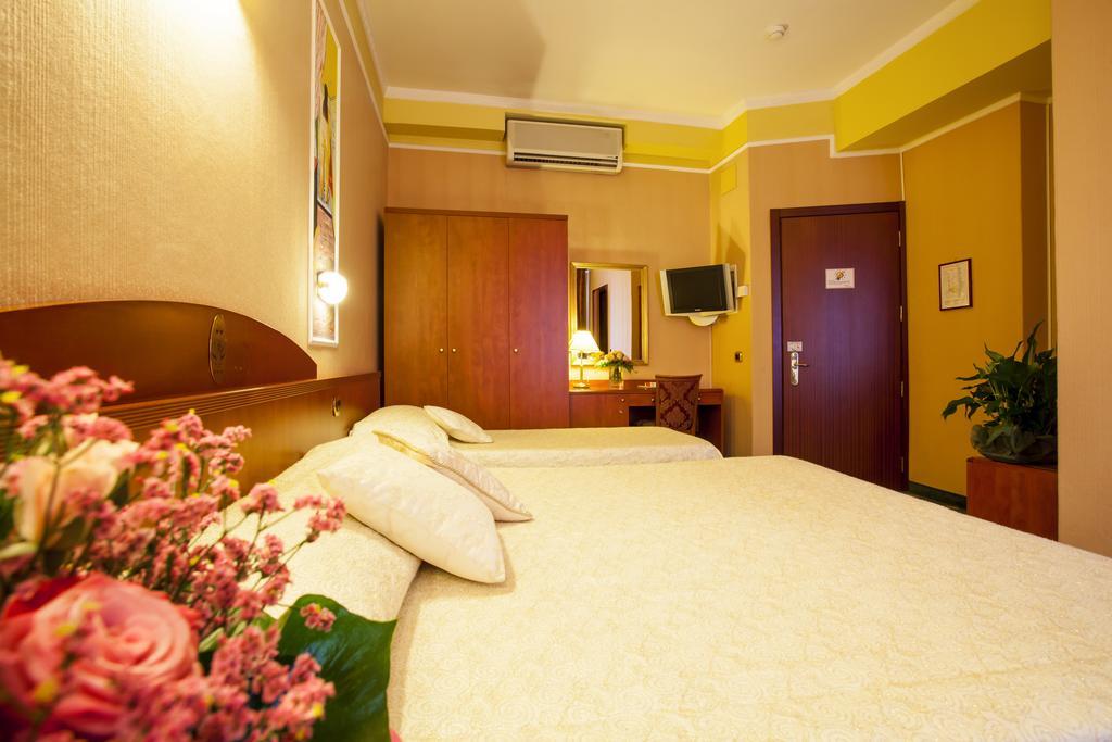 Boutique Hotel Puccini Montecatini Terme Kültér fotó