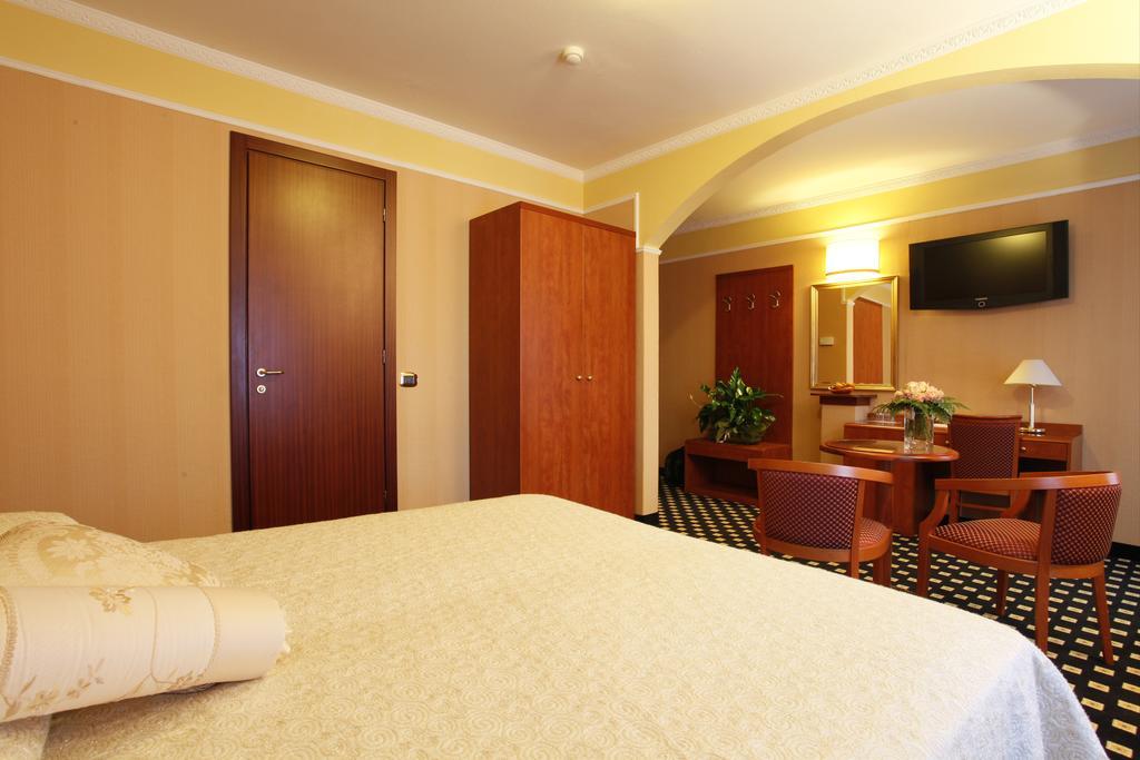 Boutique Hotel Puccini Montecatini Terme Kültér fotó
