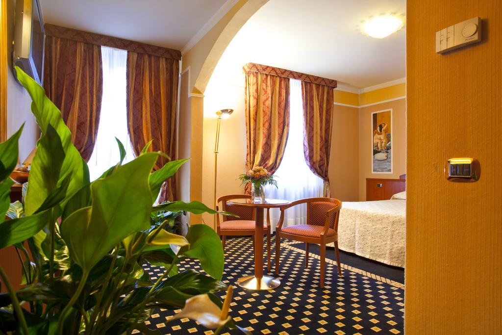 Boutique Hotel Puccini Montecatini Terme Kültér fotó