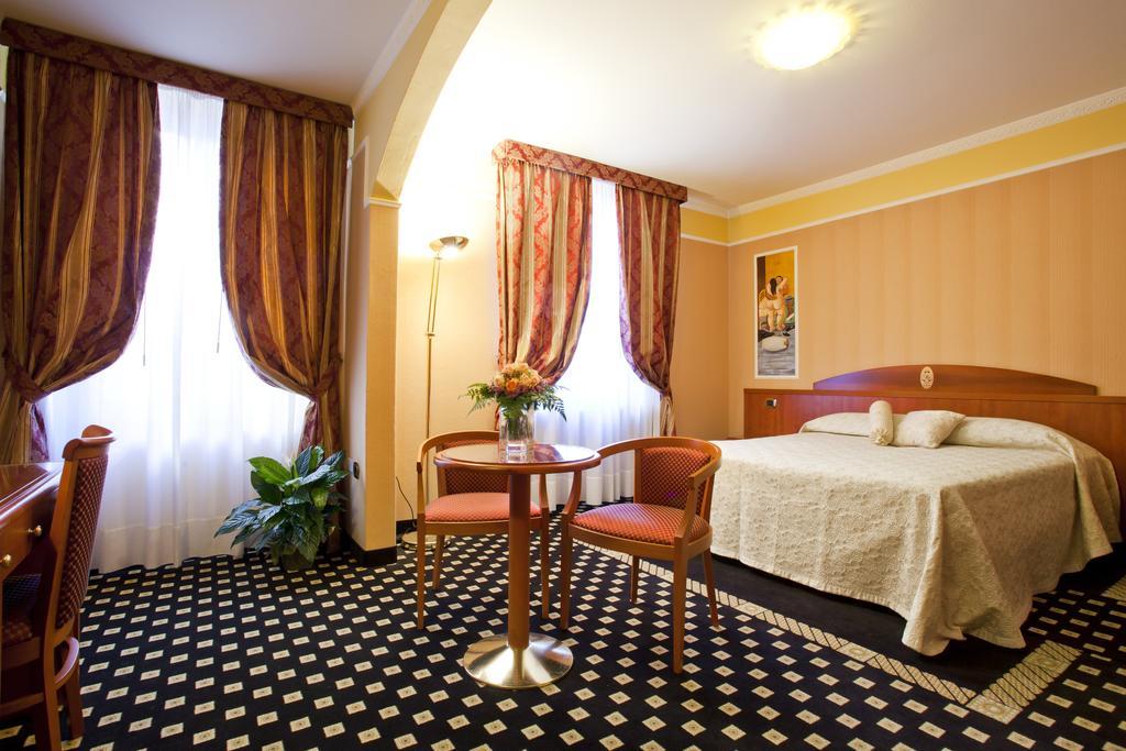 Boutique Hotel Puccini Montecatini Terme Kültér fotó