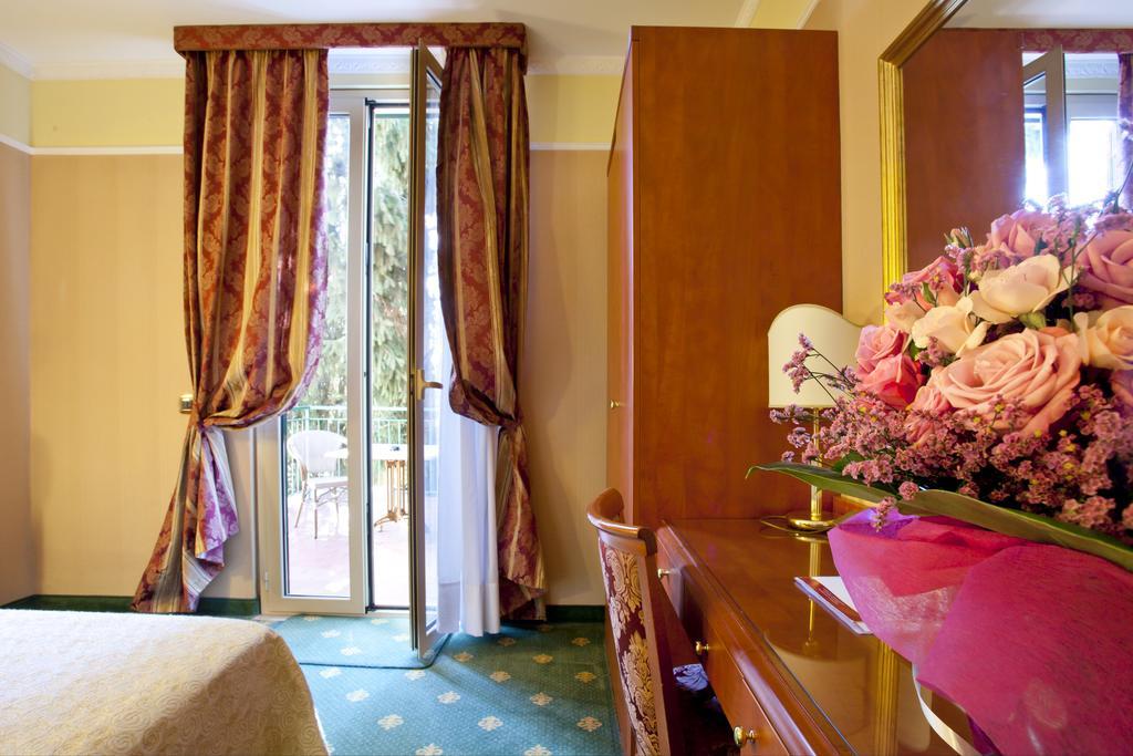 Boutique Hotel Puccini Montecatini Terme Kültér fotó
