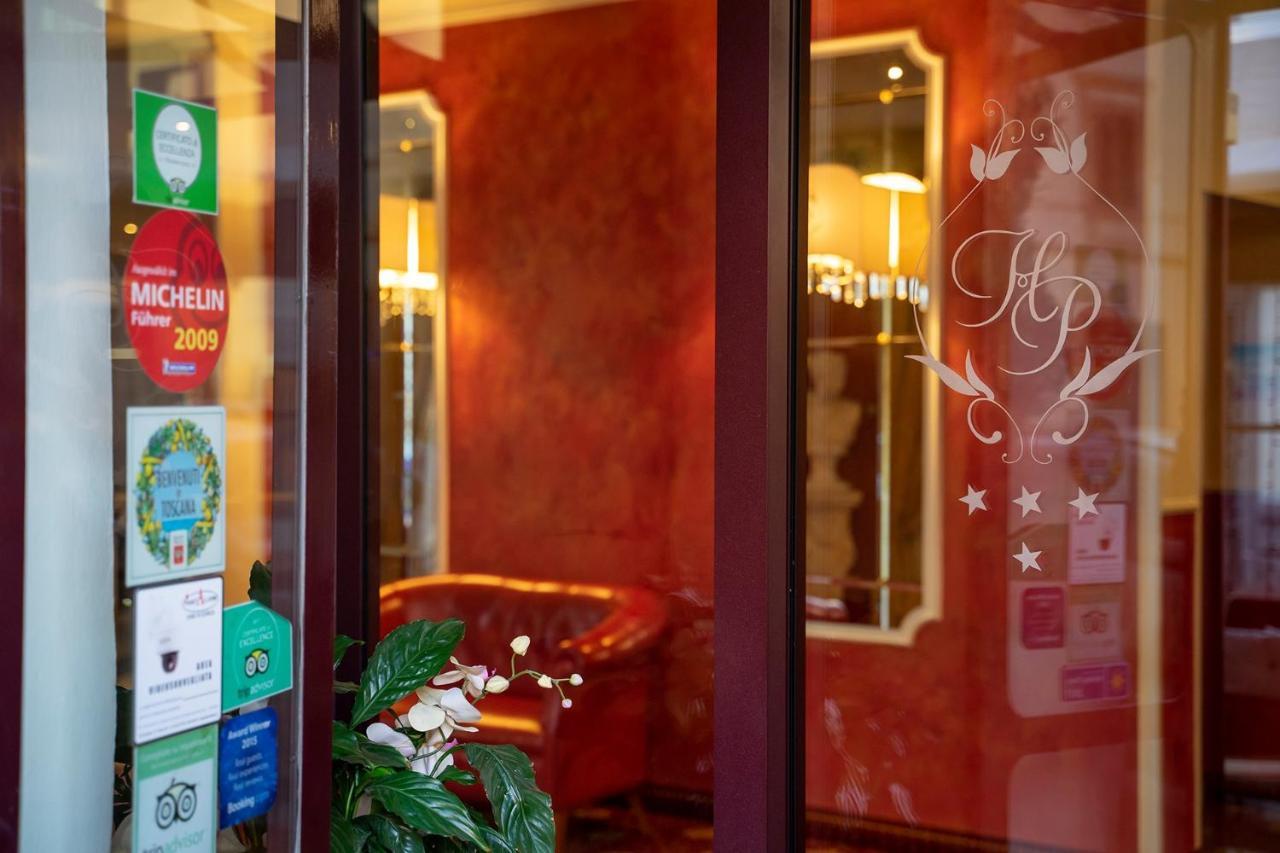 Boutique Hotel Puccini Montecatini Terme Kültér fotó