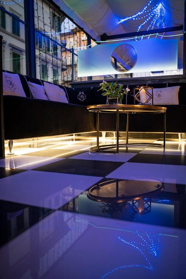 Boutique Hotel Puccini Montecatini Terme Kültér fotó