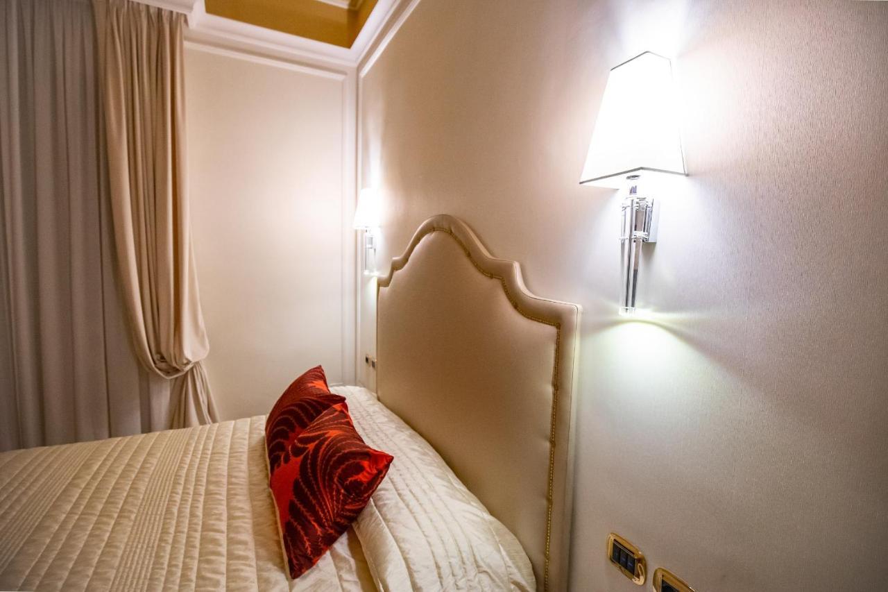 Boutique Hotel Puccini Montecatini Terme Kültér fotó