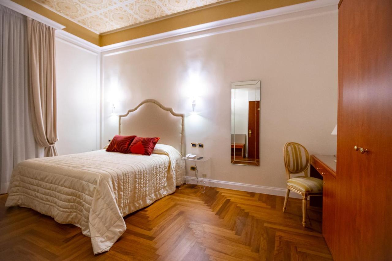 Boutique Hotel Puccini Montecatini Terme Kültér fotó