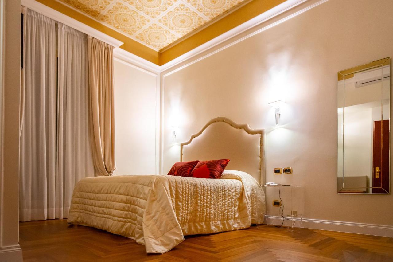 Boutique Hotel Puccini Montecatini Terme Kültér fotó