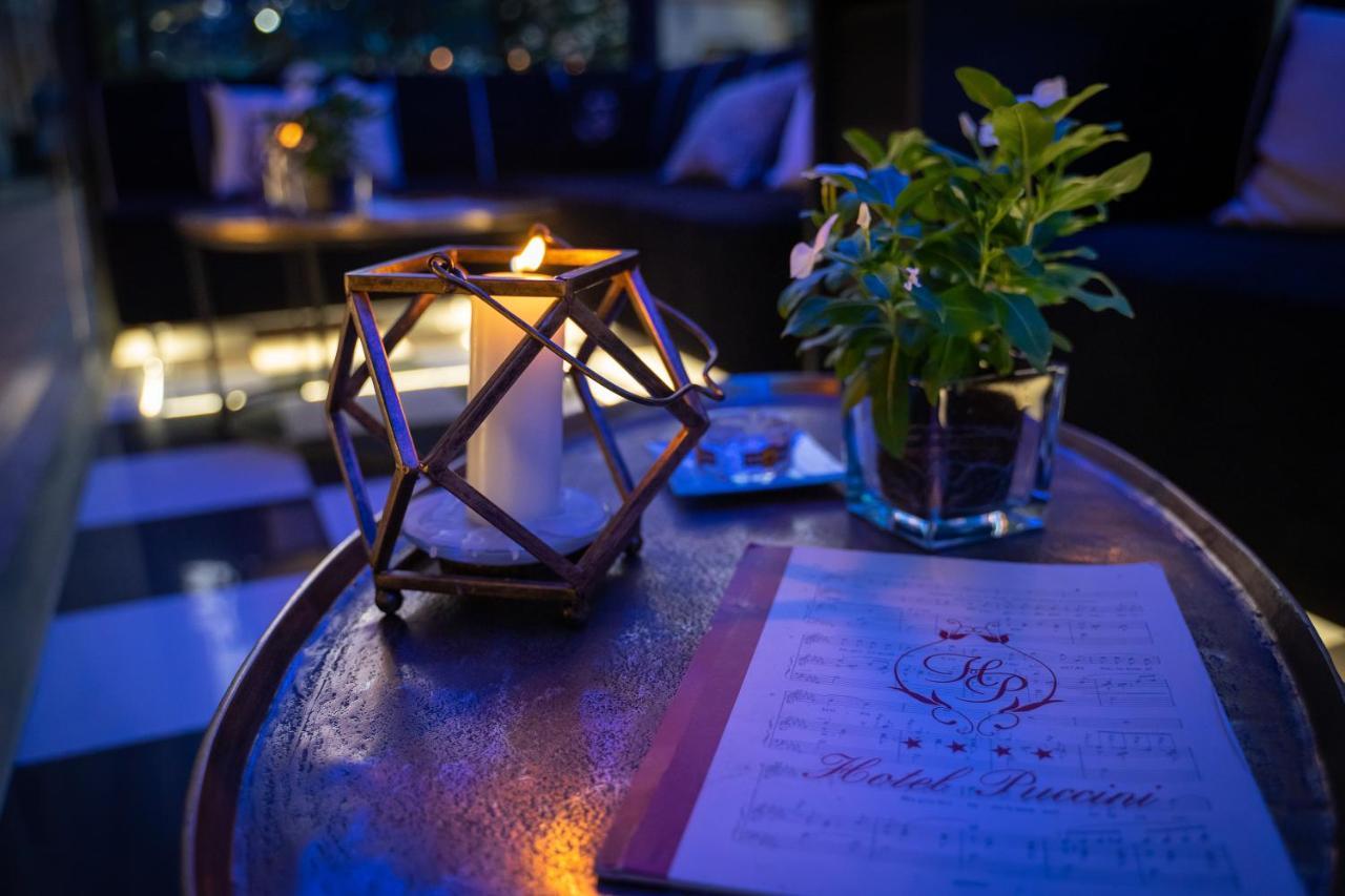 Boutique Hotel Puccini Montecatini Terme Kültér fotó