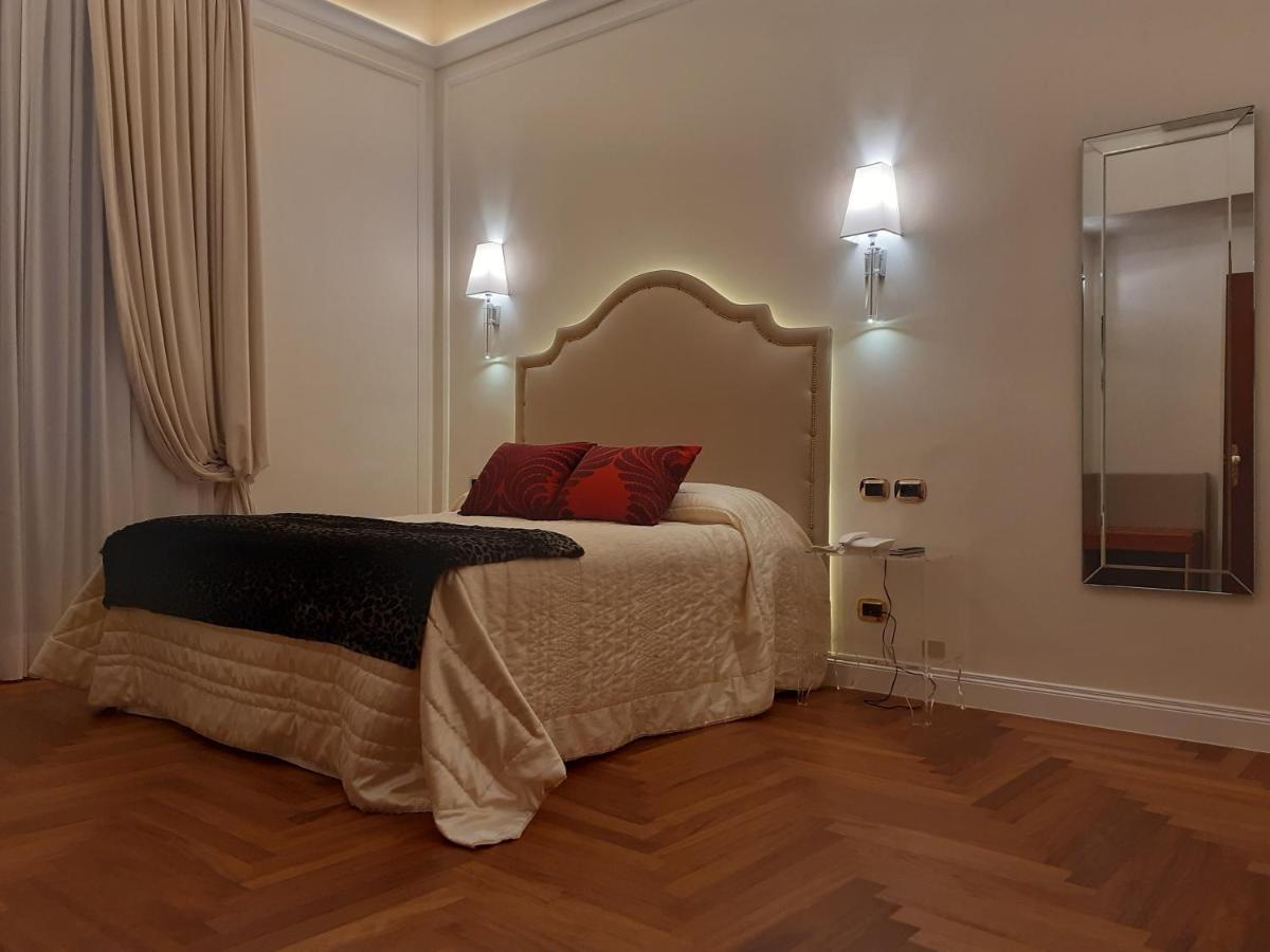 Boutique Hotel Puccini Montecatini Terme Kültér fotó
