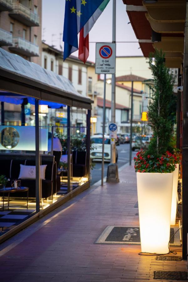 Boutique Hotel Puccini Montecatini Terme Kültér fotó