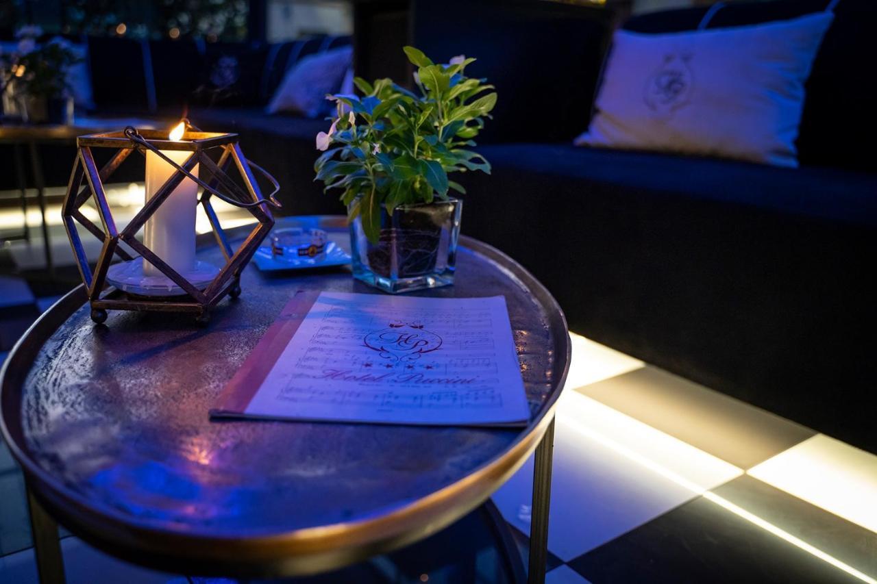 Boutique Hotel Puccini Montecatini Terme Kültér fotó