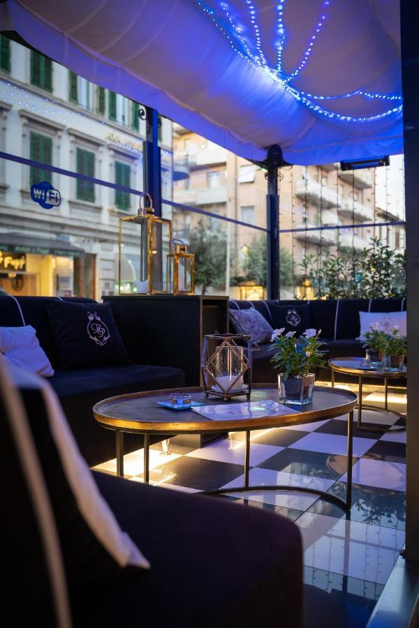 Boutique Hotel Puccini Montecatini Terme Kültér fotó