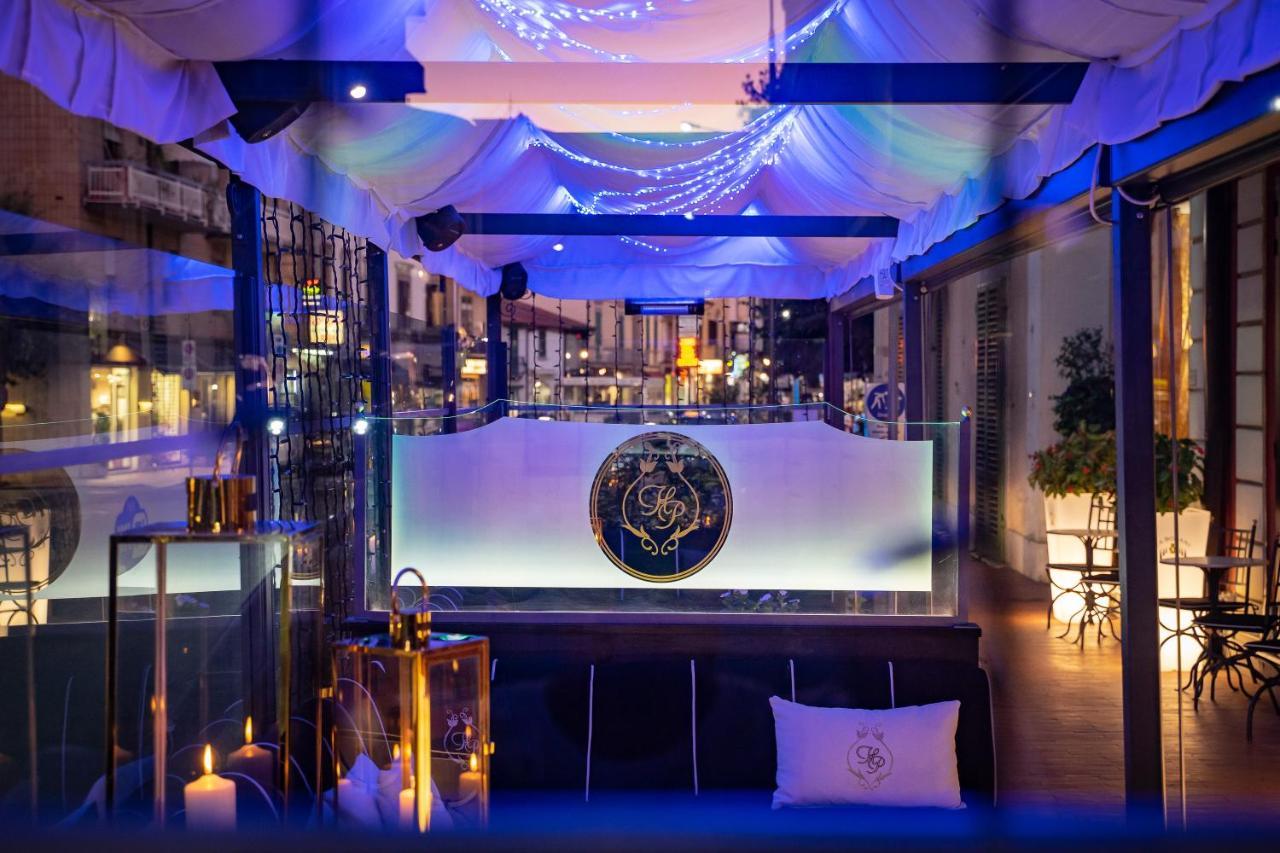Boutique Hotel Puccini Montecatini Terme Kültér fotó